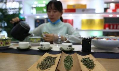 蒙顶甘露亮相茶博会 名山区揽两项重磅签约